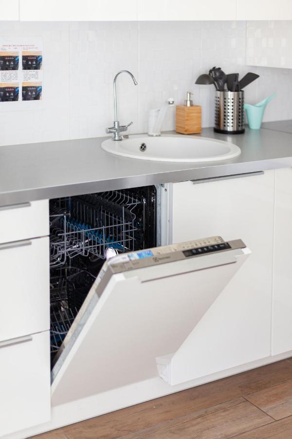 Dzīvoklis 3 Bedroom 24h Self Check In, Free Parking, Ac, Fireplace Vilnius