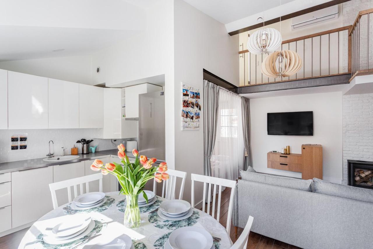 3 Bedroom 24h Self Check In, Free Parking, Ac, Fireplace Dzīvoklis Vilnius
