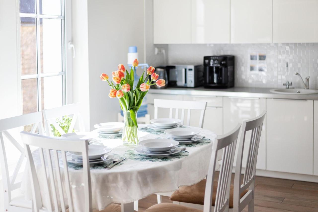 Huoneisto 3 Bedroom 24h Self Check In, Free Parking, Ac, Fireplace Vilna