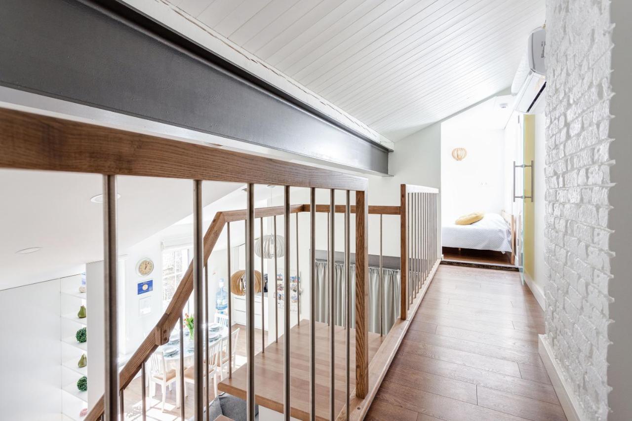 3 Bedroom 24h Self Check In, Free Parking, Ac, Fireplace Huoneisto Vilna