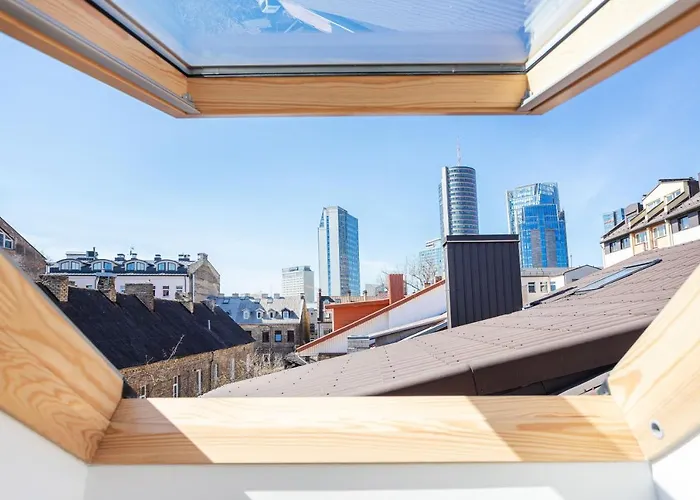 3 Bedroom Apartment 24H Self Check In, Free Parking, Ac, Fireplace