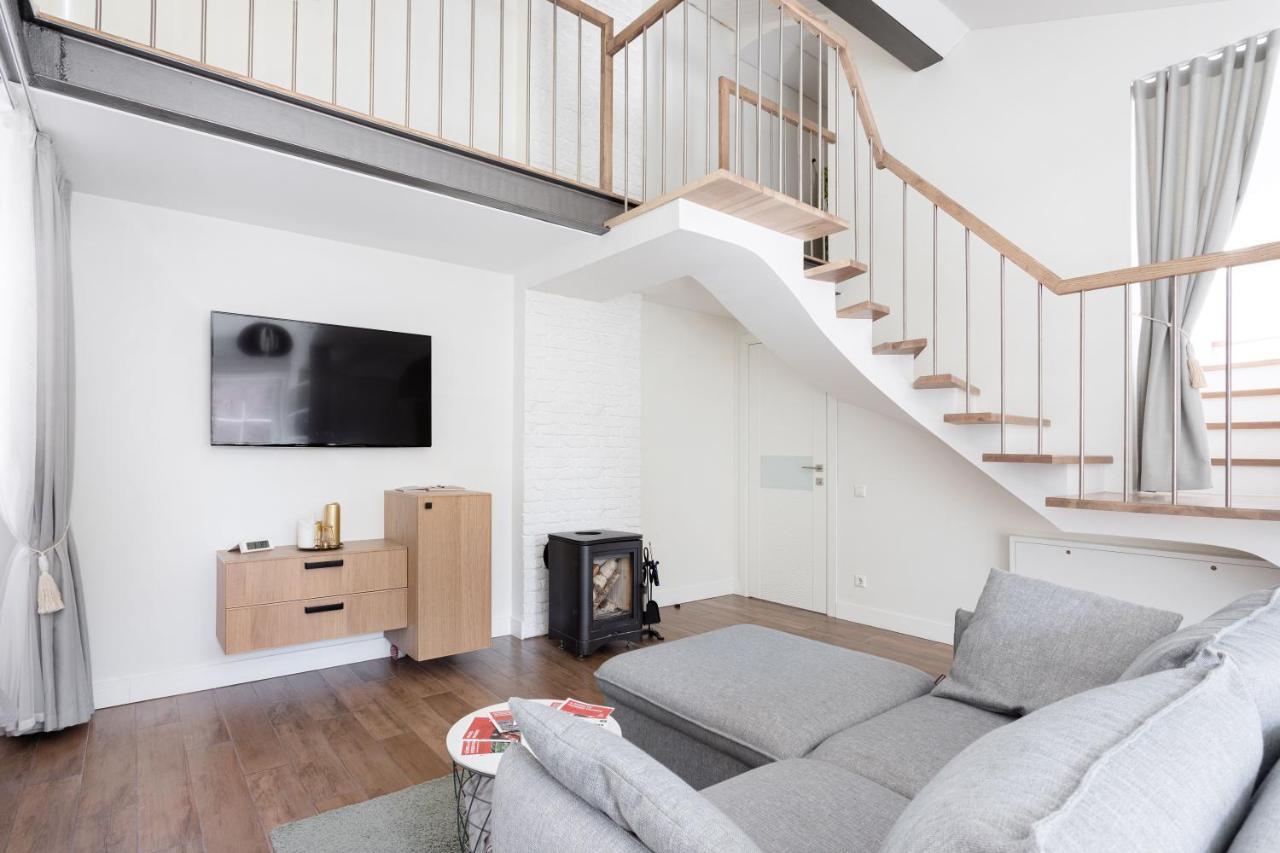Appartamento 3 Bedroom 24h Self Check In, Free Parking, Ac, Fireplace