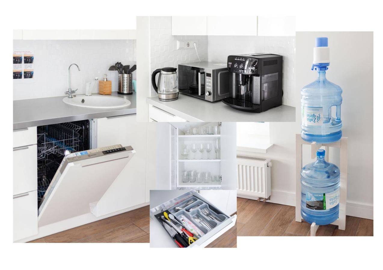 3 Bedroom 24h Self Check In, Free Parking, Ac, Fireplace Appartamento *