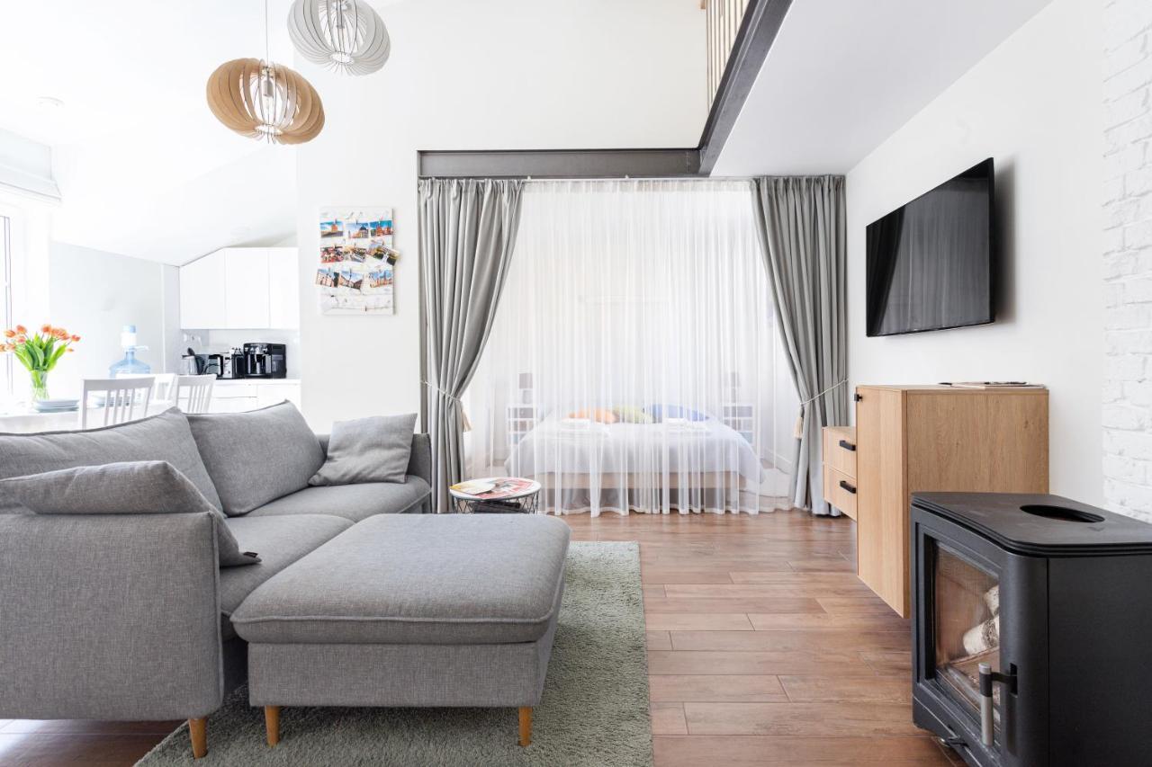 3 Bedroom 24h Self Check In, Free Parking, Ac, Fireplace * VNO