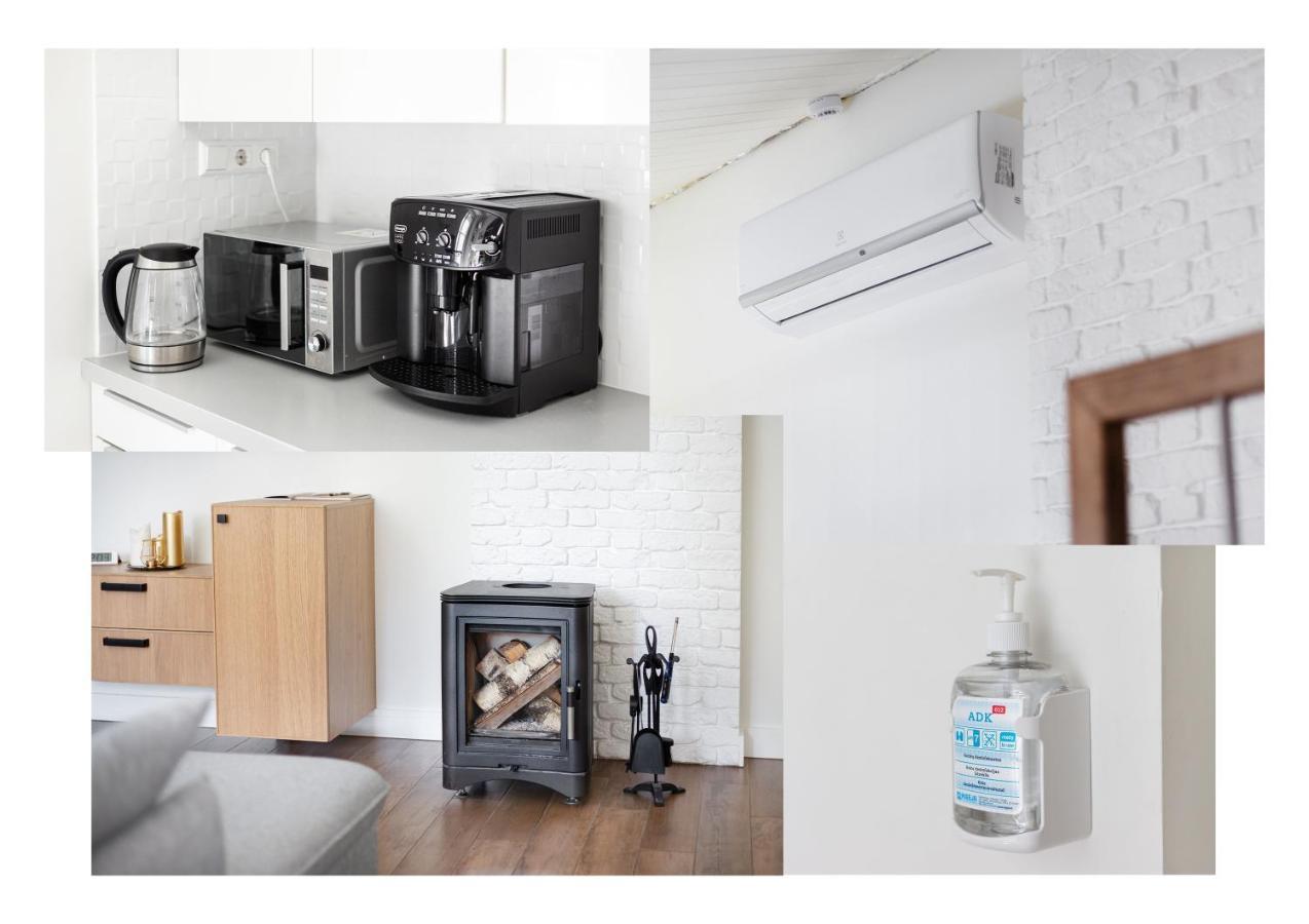 3 Bedroom 24h Self Check In, Free Parking, Ac, Fireplace Appartamento *