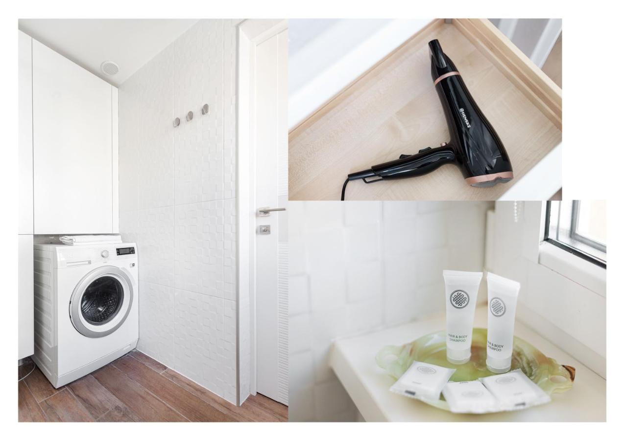 3 Bedroom 24h Self Check In, Free Parking, Ac, Fireplace Appartamento *